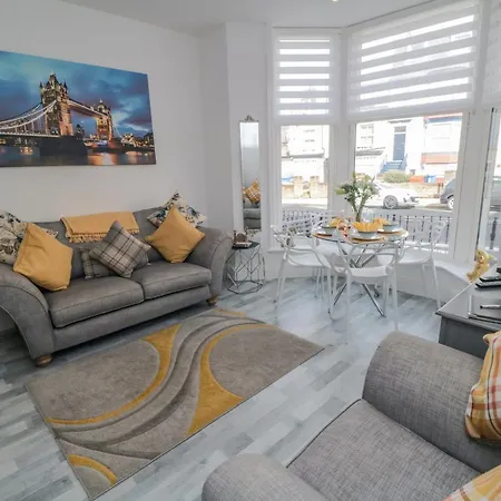 Apartamento The Scarborough
