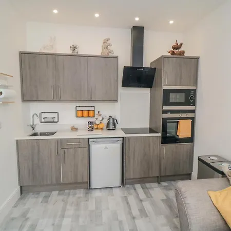 Apartamento The Scarborough