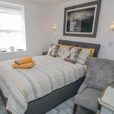 Apartamento The Scarborough